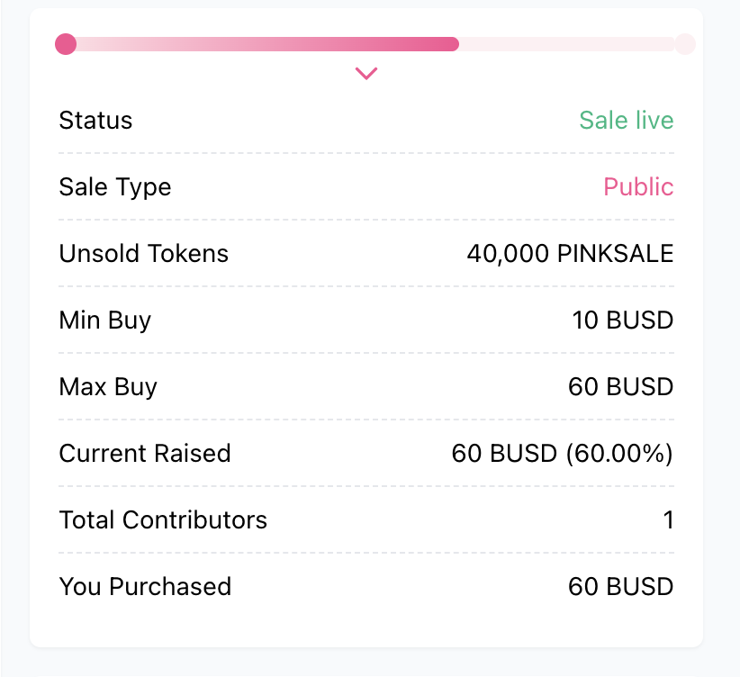Purchased successfull