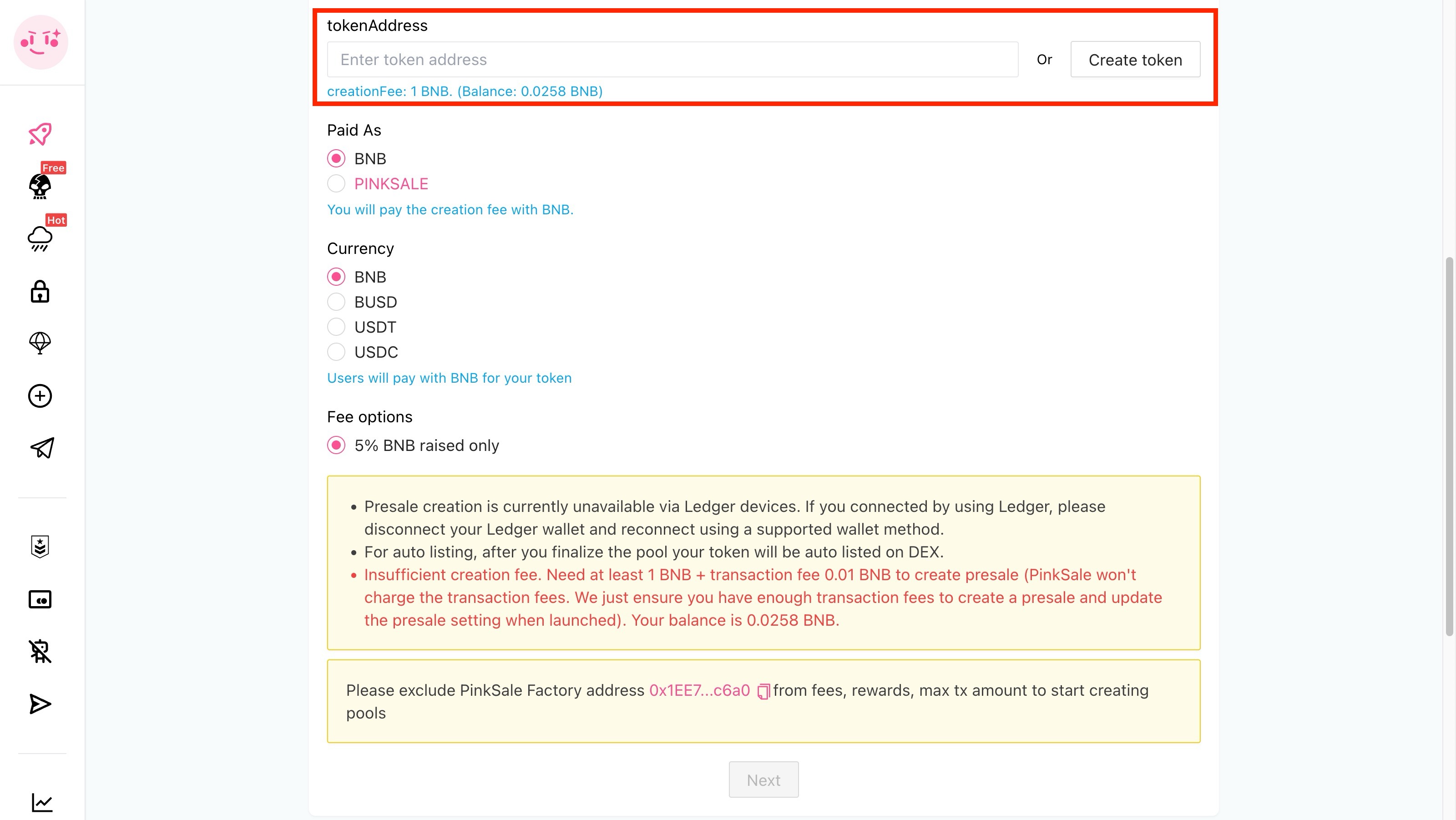Create A Subscription 2