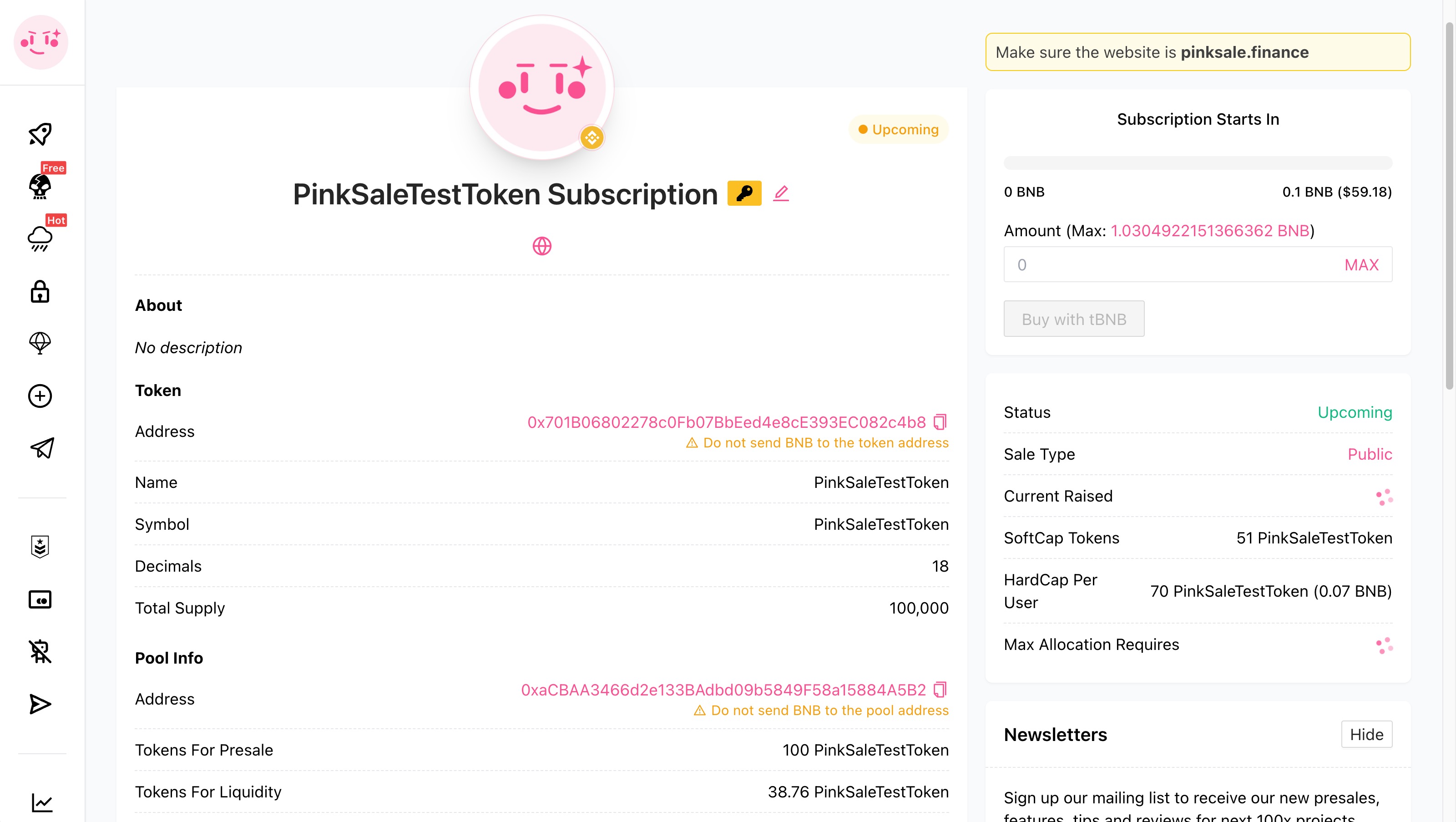 Create A Subscription 7