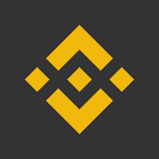 Binance Foundation Logo
